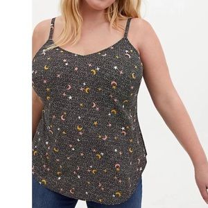 Sleeveless Torrid Ava Cami 4X